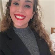 Neolaureata in lingue e culture impartisce lezioni private di inglese e altre lingue, quali spagnolo e arabo. Non esitate a contattarmi!